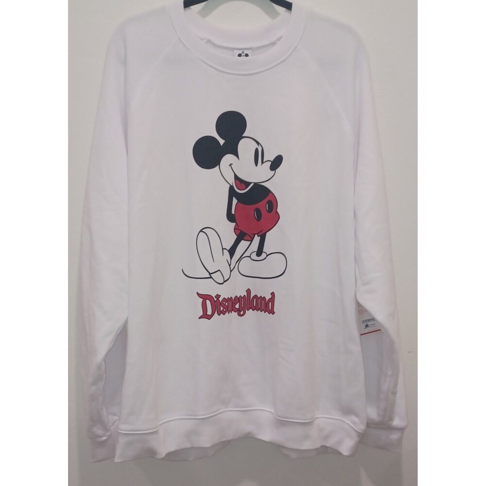 Disneyland Mickey Mouse Sweater